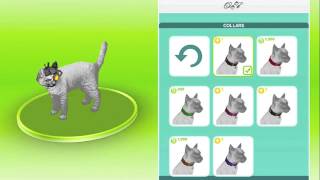 Pet Salon Sims FreePlay Pet Paradise Update [upl. by Nawek854]