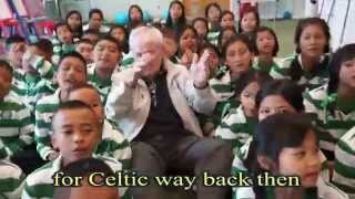 Bertie Auld sing with The Thai Tims [upl. by Nuahsyt110]