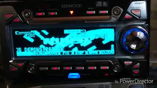 KENWOOD DPX9200WMP [upl. by Zemaj]