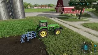 Let’s Remove the oilseed Radish farmingsimulator22 fs22 fs19 [upl. by Sidky944]