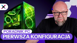 Co zrobić po złożeniu komputera 🤔 Podpowiada bIackwhiteTV [upl. by Salene]