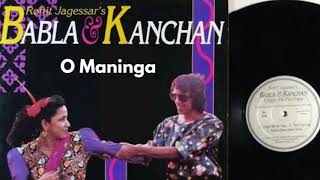 Rohit Jagessar Productions  O Maninga  Babla amp Kanchan  Chutney Music [upl. by Adis]