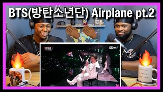 BTS방탄소년단 Airplane pt2 Brothers Reaction [upl. by Kerek971]