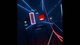 Aegleseeker beat Saber THIS MAP IS WAY TO FUN beatsaber beatsabergameplay beats [upl. by Marcellus]