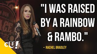 Rachel Bradley Alpha Chick  Full Special  Full HD  Full Stand Up Special  Crack Up Central [upl. by Rooker]