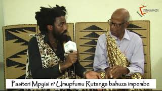 Pasiteri Mpyisi n Umupfumu Rutanga bahuza impembe [upl. by Yole315]