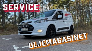 Oljemagasinet Servar Forden [upl. by Karrah374]