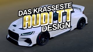 Endlich ein Audi TT  PriorDesign [upl. by Veta]