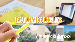 COMO APRENDI INGLES DESDE CERO✅ 9 tips para aprender idiomas por tu cuenta⇨ Cursos de inglés 🤩💯 [upl. by Idolah907]