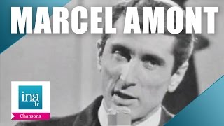 Marcel Amont quotMaria et le pot au laitquot  Archive INA [upl. by Ahsitan679]