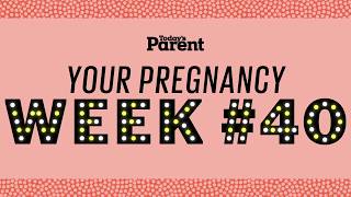 Your pregnancy 40 weeks [upl. by Roban]