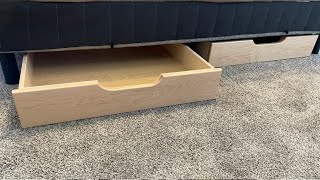 Genius DIY Storage Hack Under Bed Organization Made Easy [upl. by Curren]