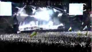 The Best Version of Muse Knights of Cydonia Live iConcerts [upl. by Noissap174]