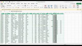 How to paste value only in Microsoft Excel excel [upl. by Olin]