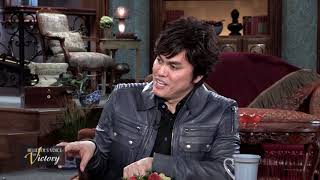 Reigning in Life Through Jesus  Joseph Prince [upl. by Anelrac]