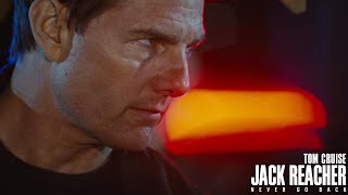 Jack Reacher Never Go Back 2016  quotCommandquot Spot  Paramount Pictures [upl. by Nikaniki]