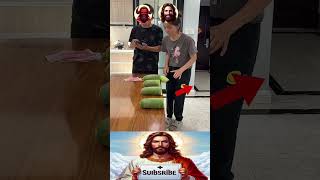 Jesus vs Santa  1600 jesiis jesuschrist god catholic Jesus edit jesus fe [upl. by Adleremse]