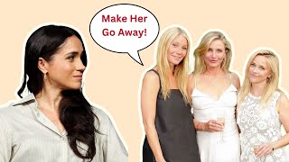 Humiliated Meghan Markle Suffers Huge Snubs From A Lister Celebrities in the Hamptons [upl. by Gut]