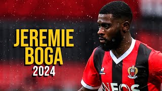 Jeremie Boga 2024  HIGHLIGHTS ULTRA HD [upl. by Korry]