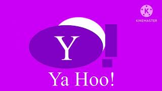 Ya Hoo Logo remake [upl. by Nauwtna]