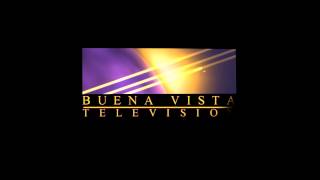 Buena Vista Television logo [upl. by Notse]