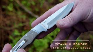 Camillus Classic Folding Knife 19480 [upl. by Cornwell324]