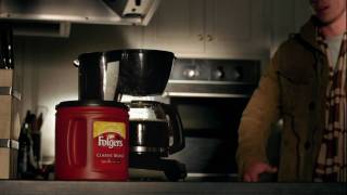 Folgers Christmas Ad 2009  Peter [upl. by Elizabet]