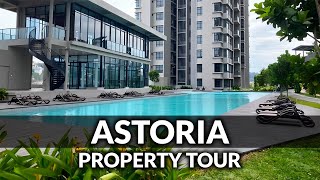 Astoria Ampang Tour  Walkthrough Ep 006 Amazing property in Malaysia [upl. by Giamo]