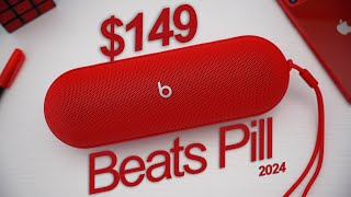 Beats Pill 2024 Review Cheaper AND Better [upl. by Zaob]