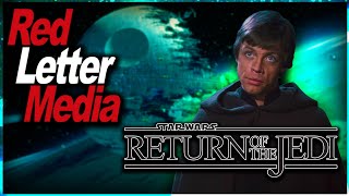 RedLetterMedia Star Wars Return of the Jedi Commentary [upl. by Ahseikan]