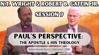 SESSION 9  Richard Gaffin  Pauls Perspective The Apostle and His Theology  Pastors Conference [upl. by Sally]