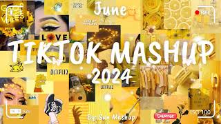 Tiktok Mashup June 💛2024💛 Not Clean [upl. by Marrissa]