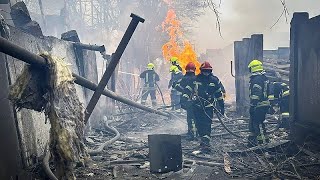 Россия ударила по Одессе число жертв возросло до 16 [upl. by Branden426]