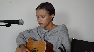 I Am  Jorja Smith cover [upl. by Doubler859]