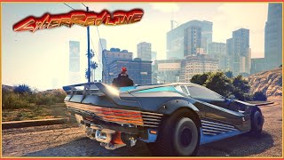 RedlineRP  CyberRedline Official Trailer  GTA 5 [upl. by Khajeh]