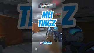 its a Blizzard fyp ow2 mei overwatch2 overwatch overwatchclips gaming twitch ow fps [upl. by Olag]