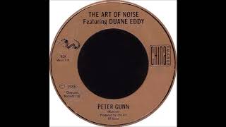 The Art of Noise  Peter Gunn Stereo amp Audio Edition [upl. by Linnea]