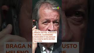 PF indicia Bolsonaro e mais 36 em inquérito sobre tentativa de golpe de Estado [upl. by Etta852]