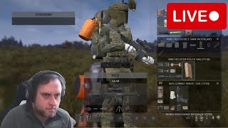 Survive the Apocalypse LIVE  Intense Gameplay in DayZ 🔥 [upl. by Annwahs]