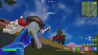 Fortnite is a little bit Sweaty Gameplay [upl. by Nivla]