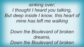 Smokie  Boulevard Of Broken Dreams Lyrics [upl. by Notreb538]