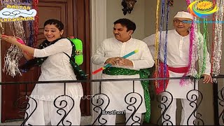 Ep 1623  Taarak Mehta Ka Ooltah Chashmah  Full Episode  तारक मेहता का उल्टा चश्मा [upl. by Louis]