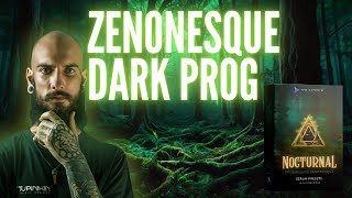 MasterClass Zenonesque  DarkProg com Inverted World [upl. by Ashleigh547]