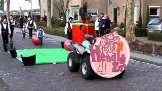 Carnavalsoptocht Elshout 2014 [upl. by Mariejeanne]