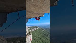 ⚠️ 528 ZAP Climb  pelutwall climbingmountains adventuresport climbing bouldering [upl. by Kristyn]