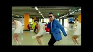 Mc Hammer VS PSY  Gangnam Time [upl. by Arrej]