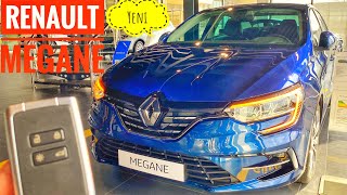 SINIFININ EN İYİSİ Mİ  YENİ RENAULT MEGANE 2021 İCON  NE DEĞİŞTİ  TÜRKİYE’DE BAYİLERDE SATIŞTA [upl. by Irrep859]