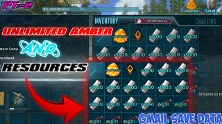 ARK Mobile Unlimited Amber and Resources ARK Mobile GG Tutorialquot ark [upl. by Loree]