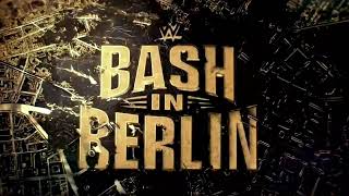 WWE Bash In Berlin Tron Loop [upl. by Luhar570]