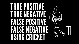 True Positive vs True Negative vs False Positive vs False Negative [upl. by Asillam]